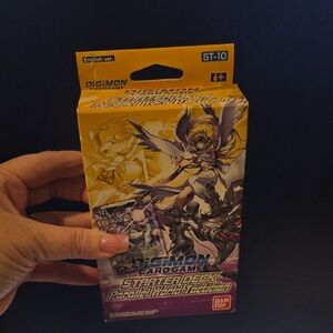 Digimon Card Game Starter Deck